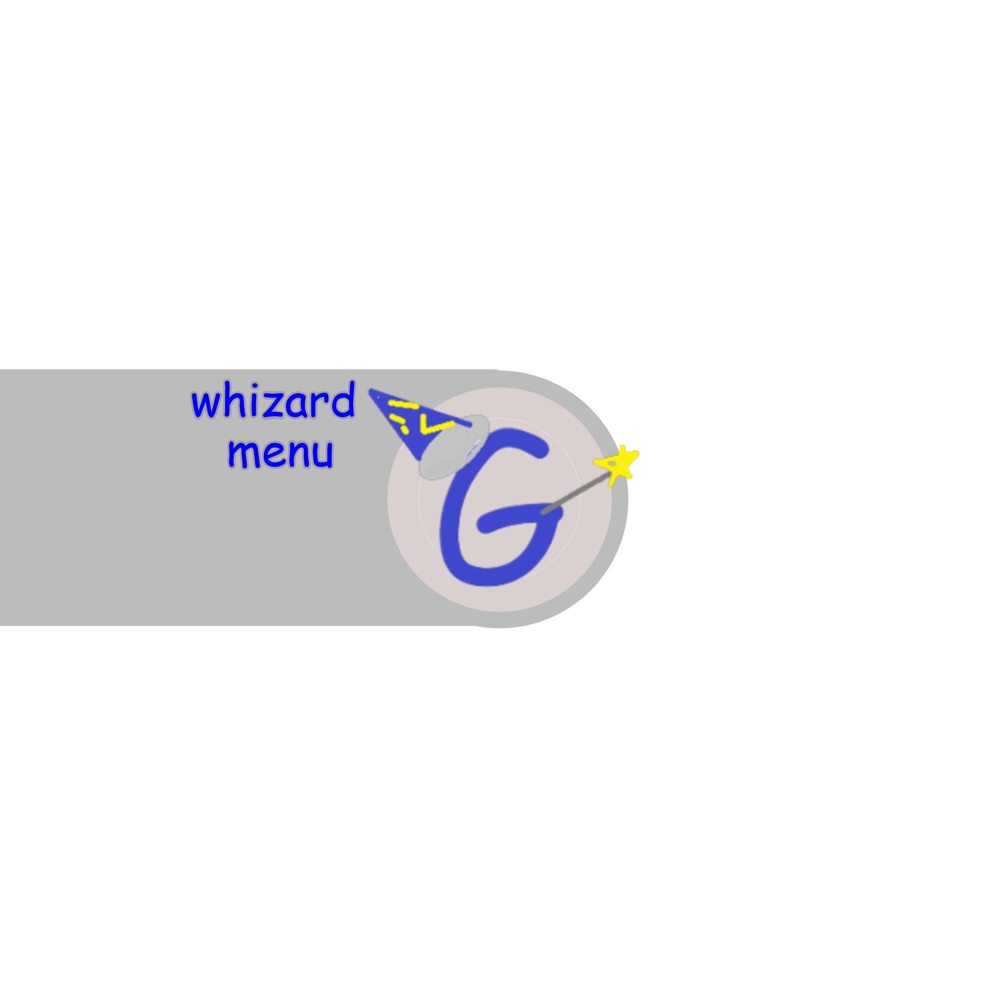 Whizard Menu